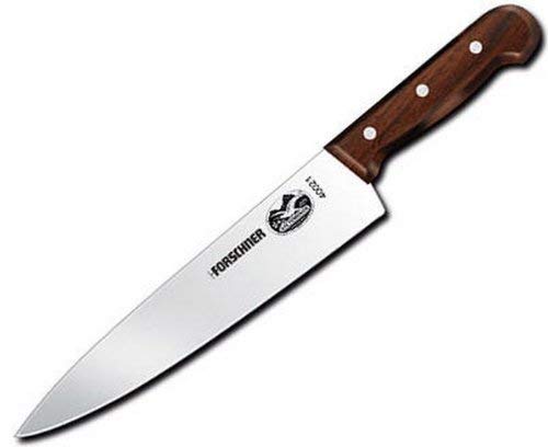 Victorinox Swiss Army Cutlery Rosewood Chefs Knife 12 Inch A Couple