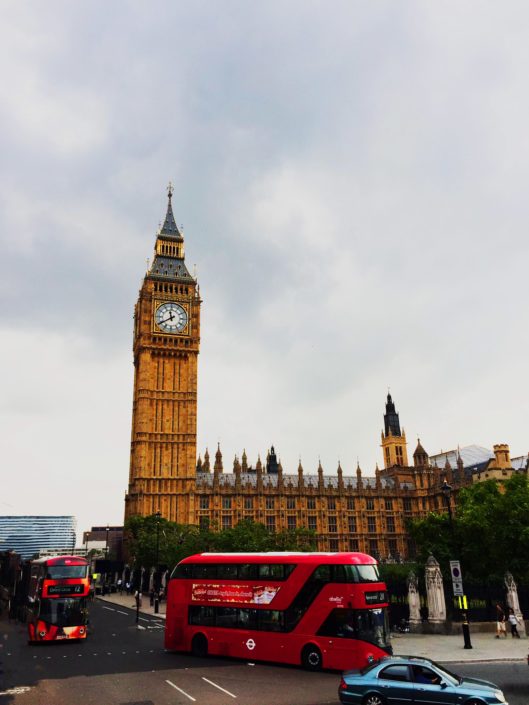 How to Get Around in London, UK | A Couple For The Road