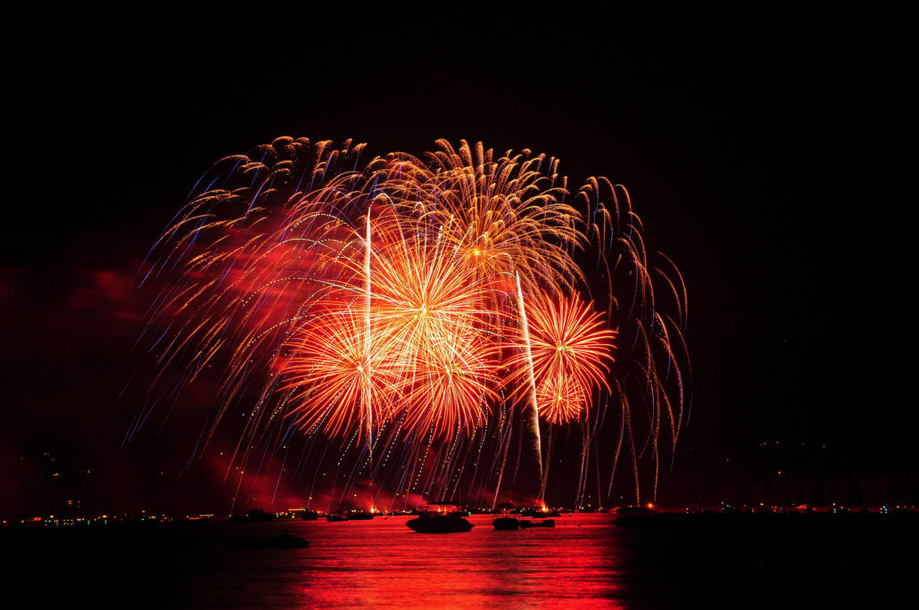 Top 7 U.S. Cities to Spend July 4th. | A Couple For The Road