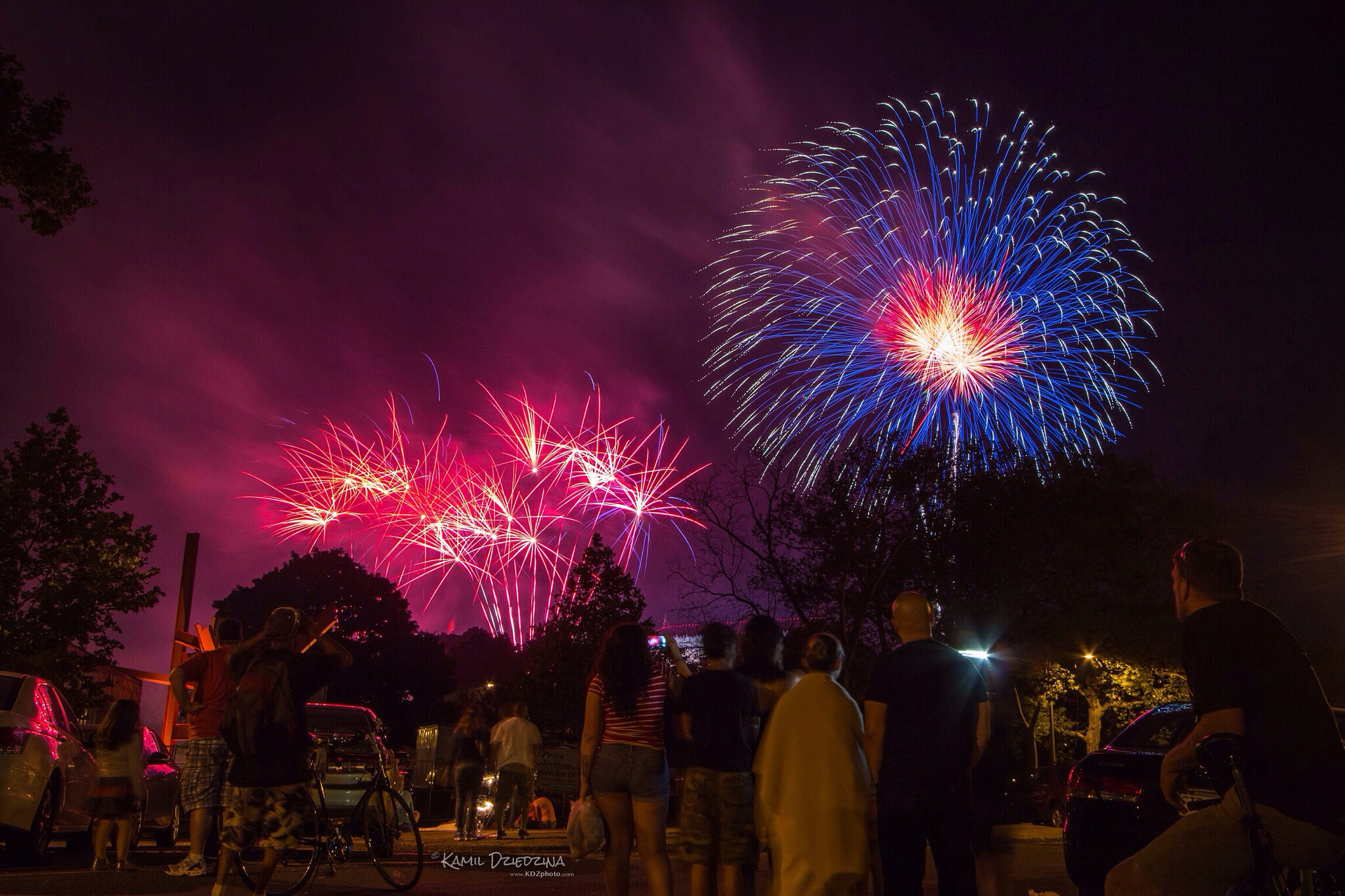 philadelphiafireworks A Couple For The Road