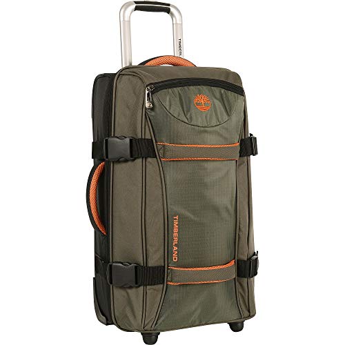 Timberland Wheeled Duffle Bag – Carry On 22 Inch Lightweight Rolling ...