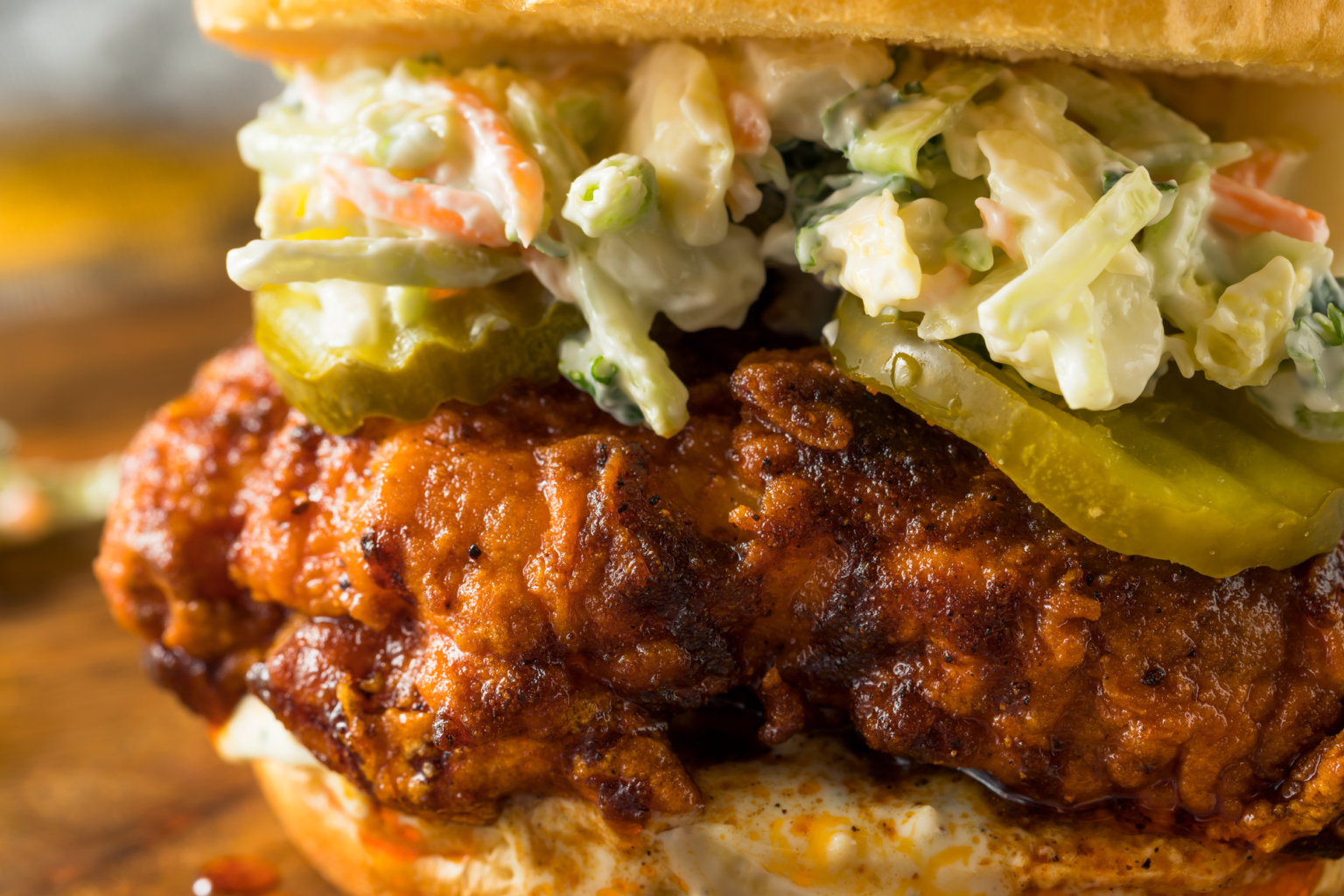 Nashville-Style Hot Chicken Recipe | A Couple For The Road